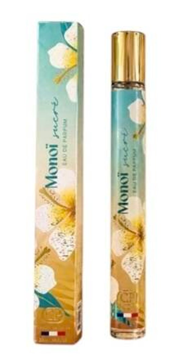 Eau de Parfum Paris Monoi sucre