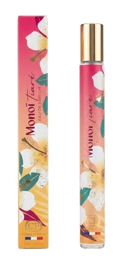 Eau de Parfum Paris Monoi Tiare
