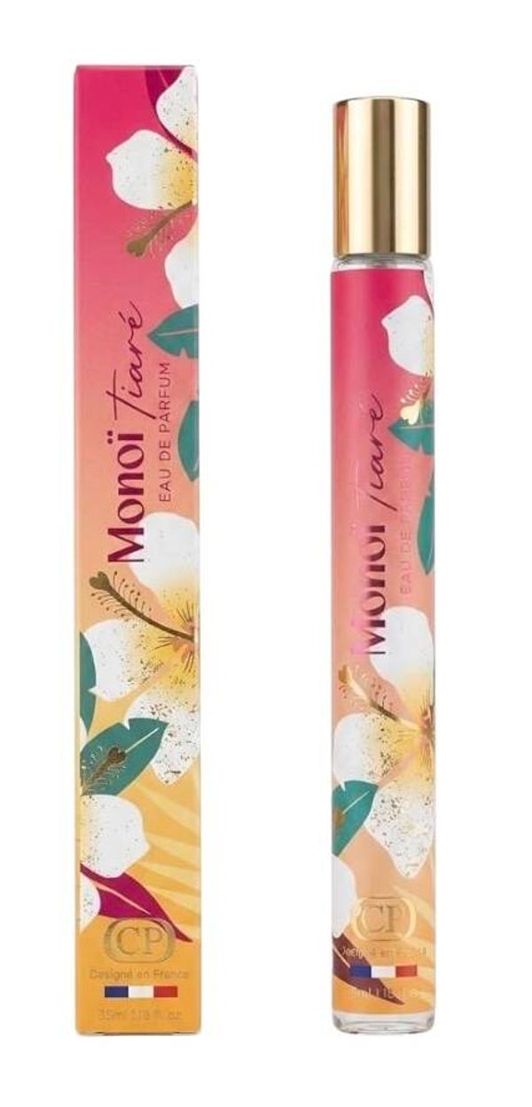 Eau de Parfum Paris Monoi Tiare