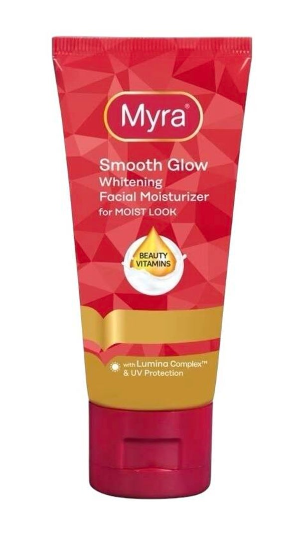 Myra Smooth Glow Whitening facial Moisturizer