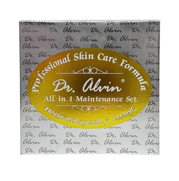 Dr. Alvin All in 1 Maintenance Set