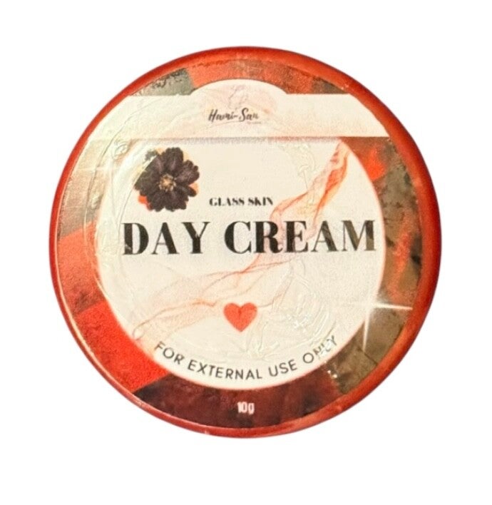 Hami-san Glass skin Day Cream