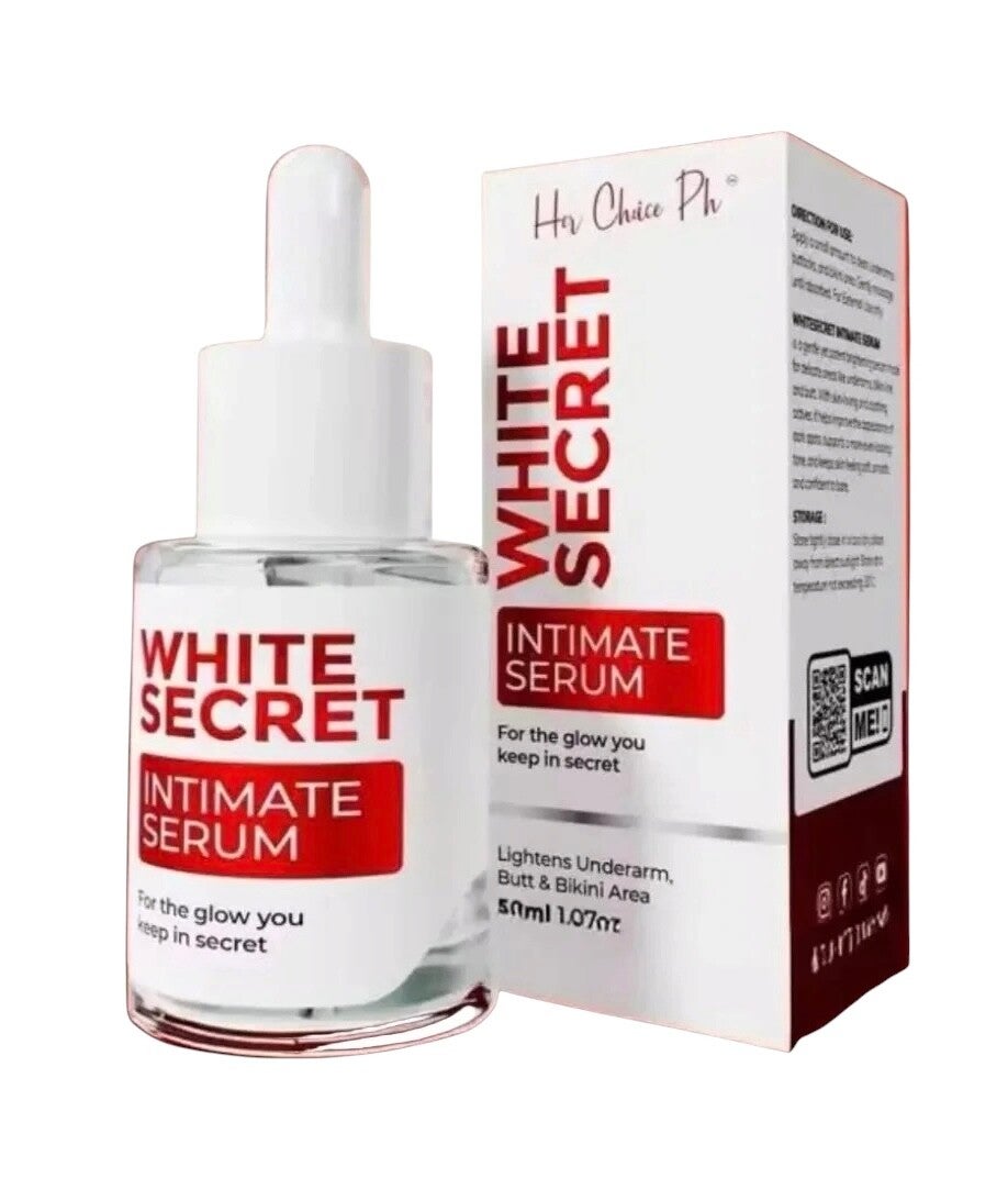 Her Choice White Secret Intimate Serum