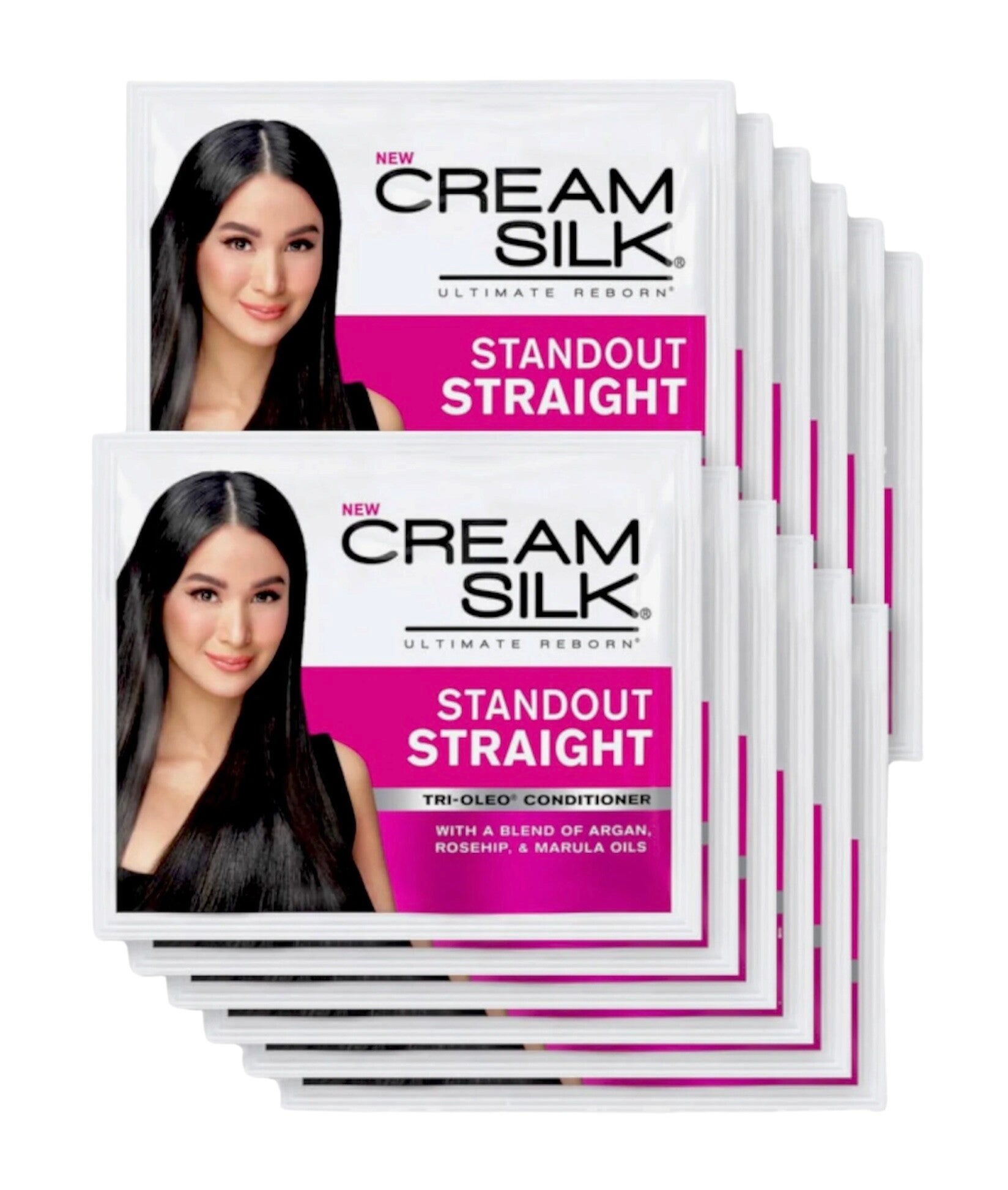 Creamsilk pink Conditioner -  12 pcs bundle sachet