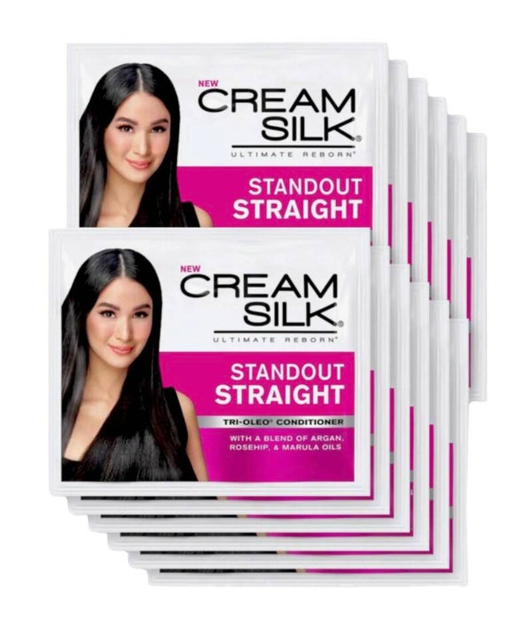 Creamsilk pink Conditioner -  12 pcs bundle sachet