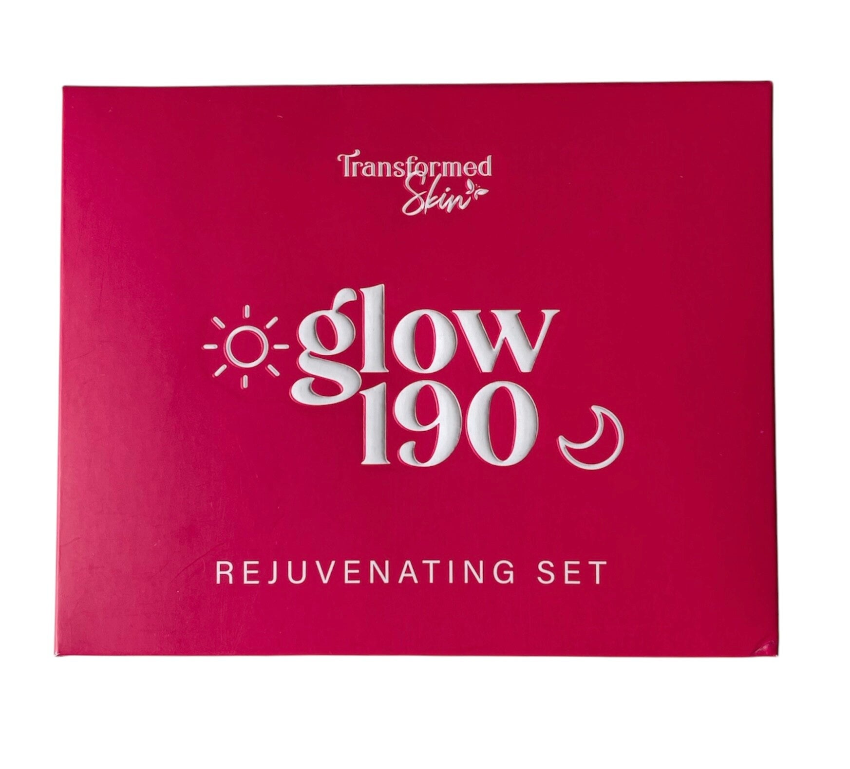Honestglow Glow 190 Rejuv Set