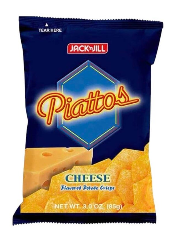 Piattos Cheese