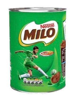 Milo Choco Drink Big 400g