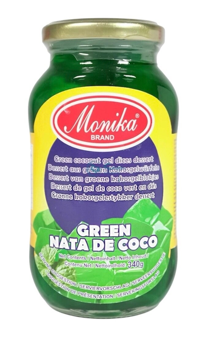 Monika Green Nata de Coco
