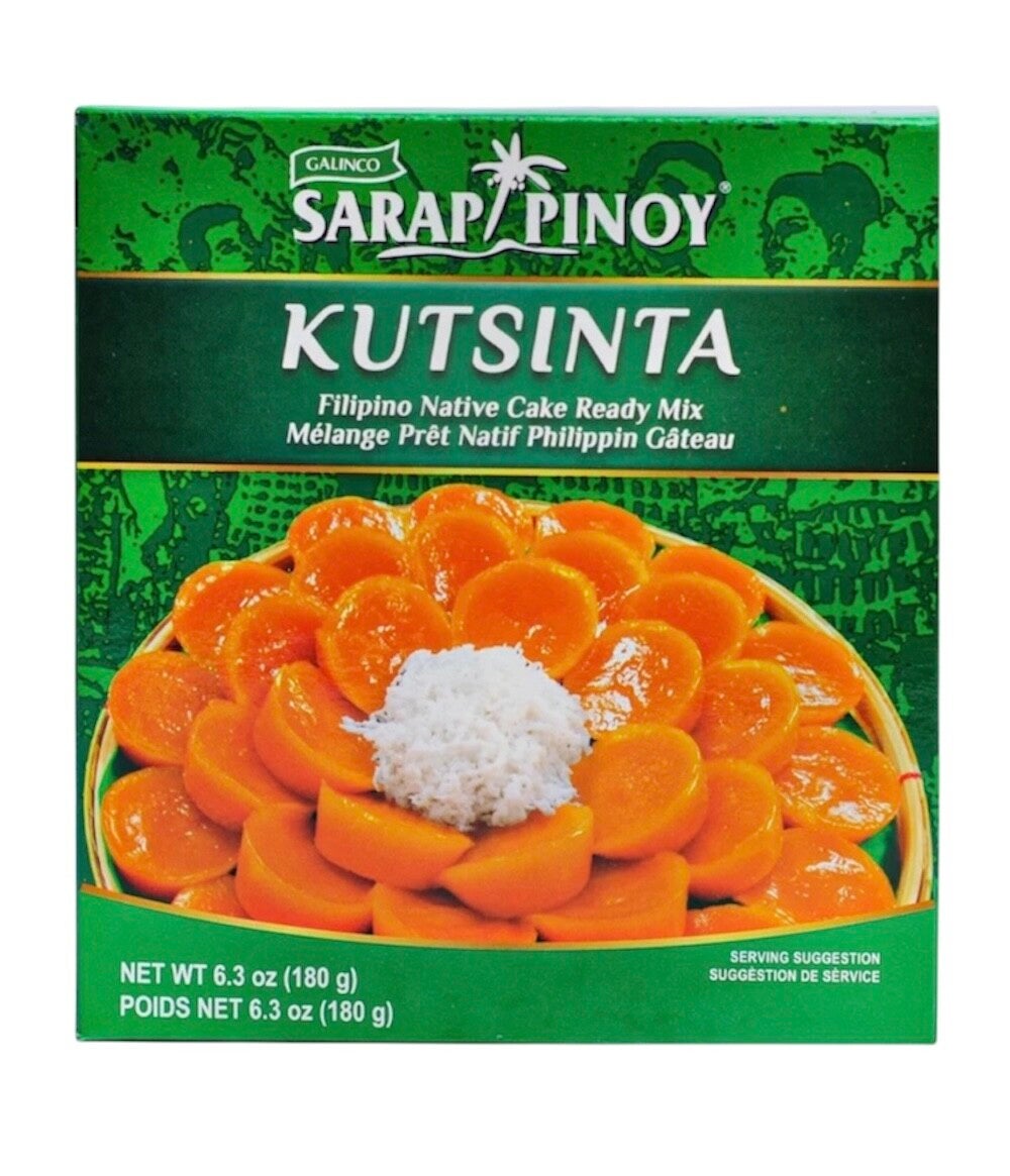 Sarap Pinoy Kutsinta Ready Mix