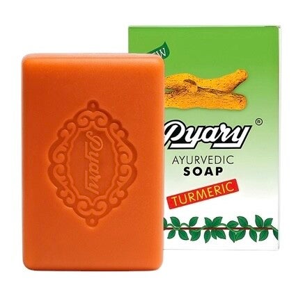 Pyary Turmeric Soap
