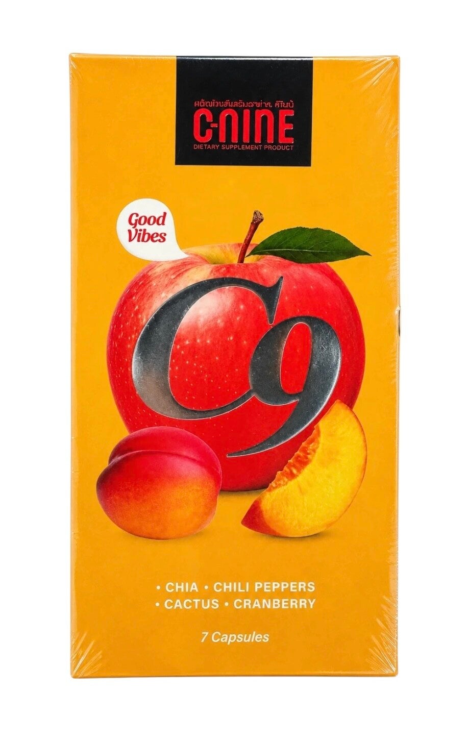 C9 CNine Capsules pack