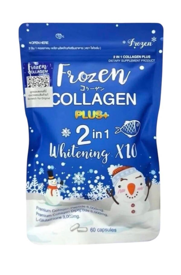 Frozen Collagen plus 2in1 Whitening