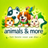 Animals and More, alles voor je huisdier, bloemen, planten en meer..