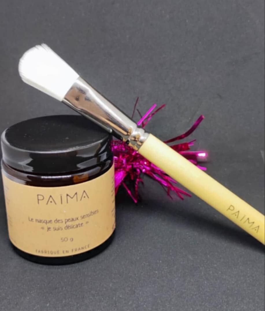 Masque peau sensible