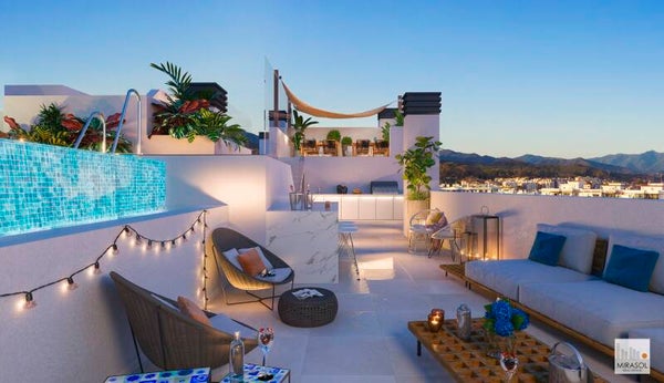 A ESTRENAR, JUNTO A LA PLAYA