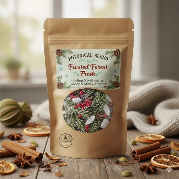 Frosted Forest Fresh(Botanical Home Fragrance)