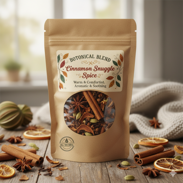 Cinnamon Snuggle Spice(Botanical home fragrance)