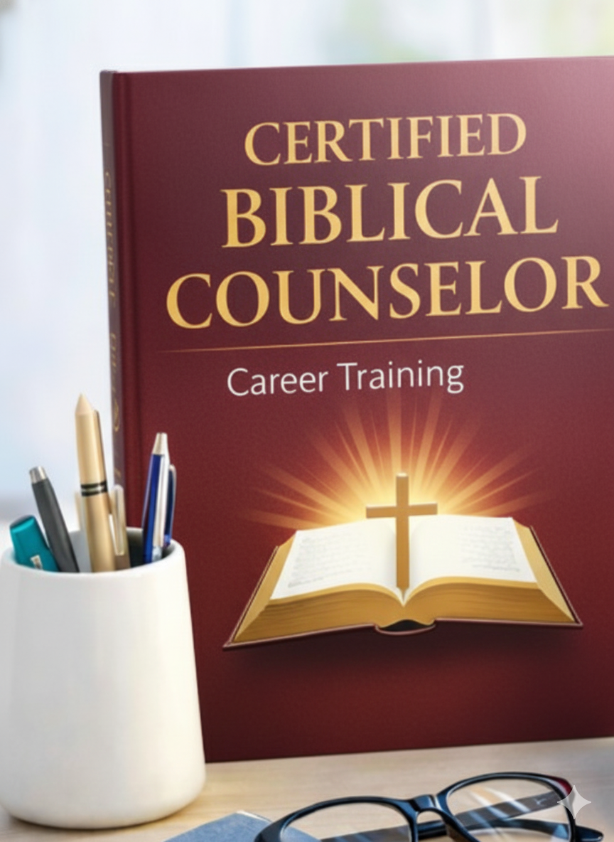 Certified Biblical Counselor: Certification Packet