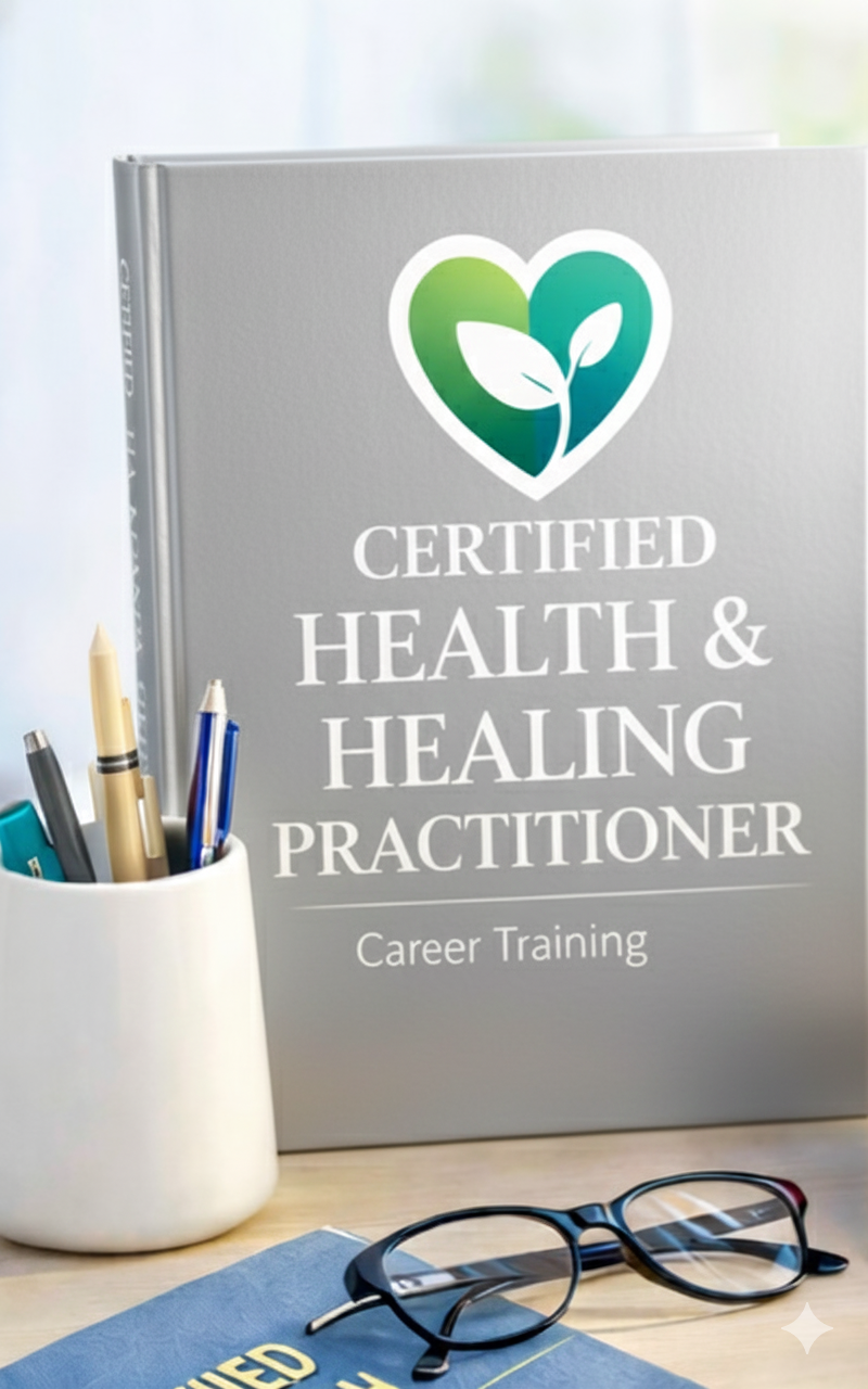 Certified Holistic Health & Healing Practitioner: Certification Packet