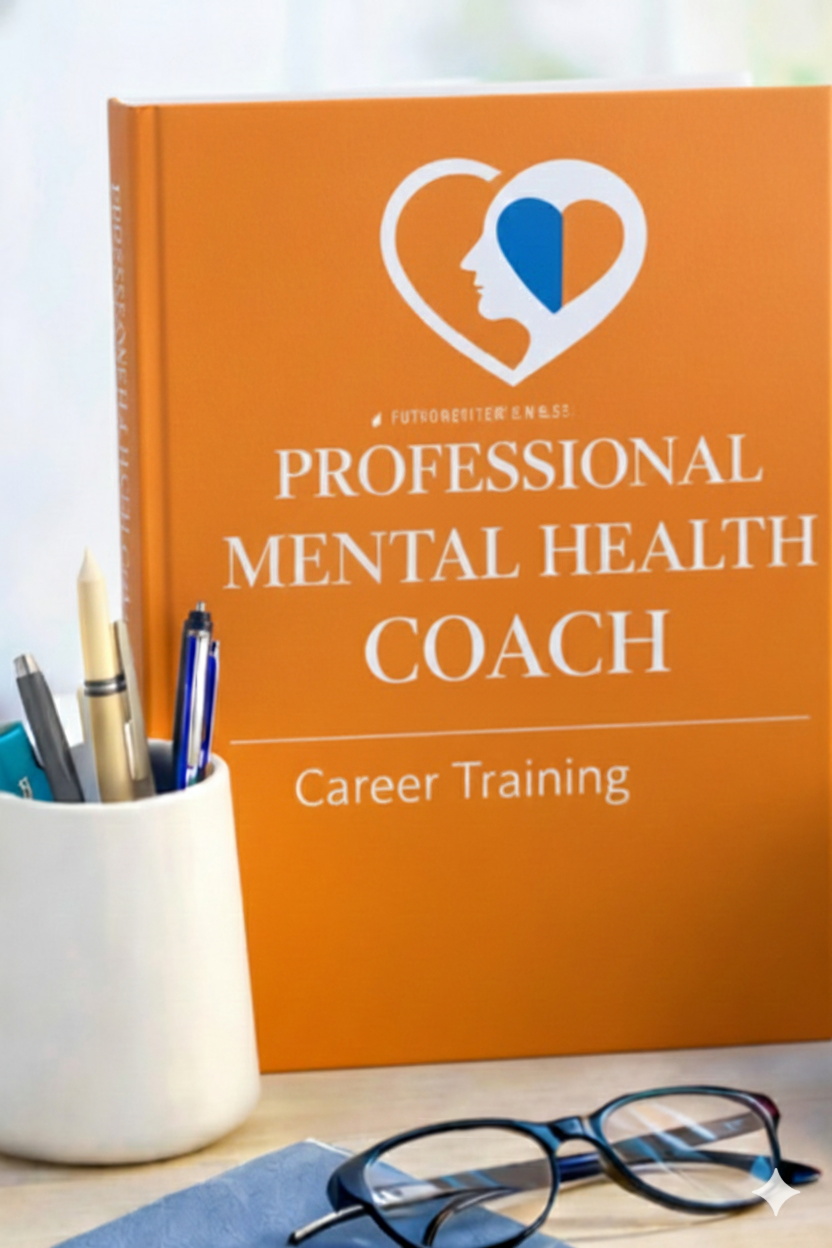 Professional Mental Health Coach: Certificate Packet