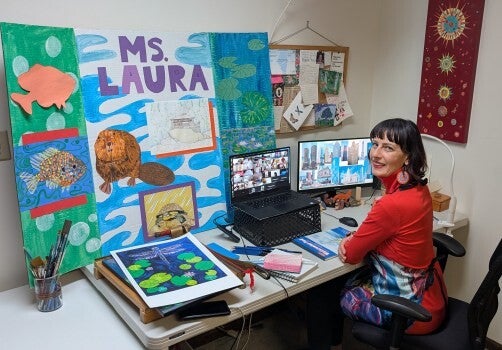 Creative Arts Coach: Certification Packet