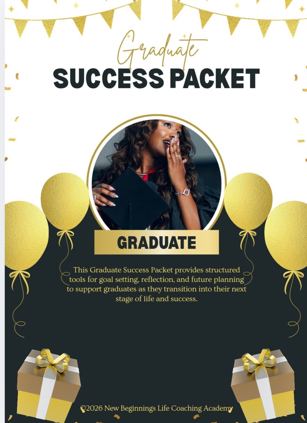 Graduate Success Packet (+ Reseller License)