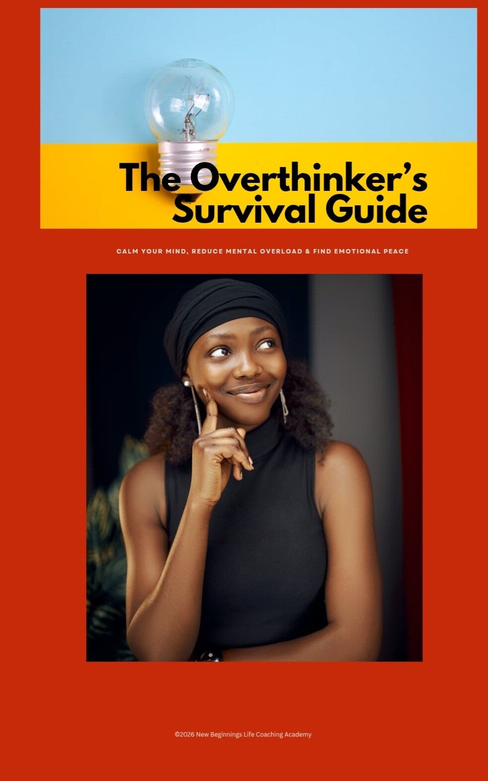 The Overthinker's Survival Guide (+ Reseller License)