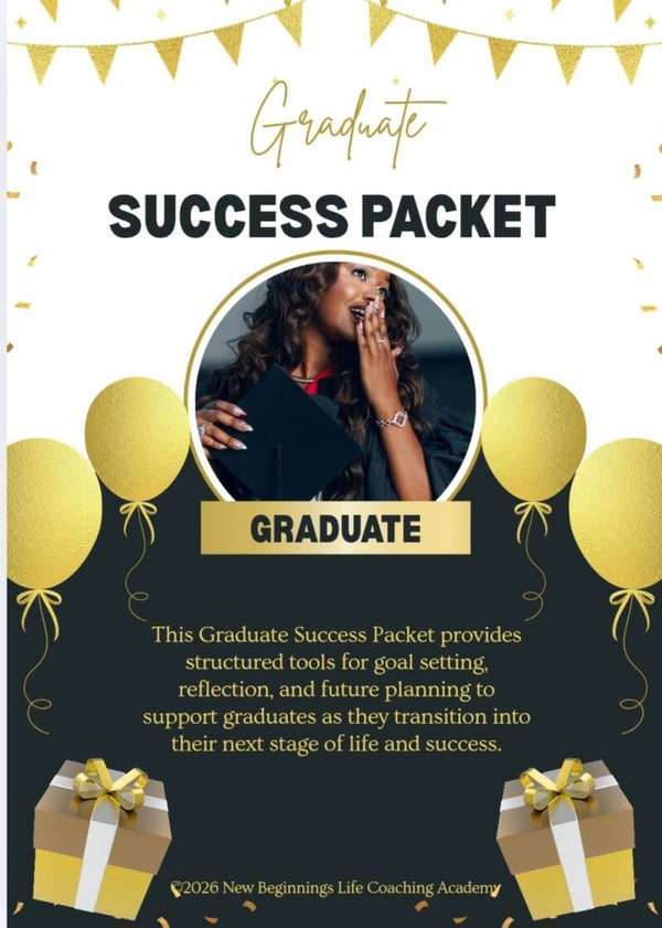 Graduate Success Packet (+ Reseller License)