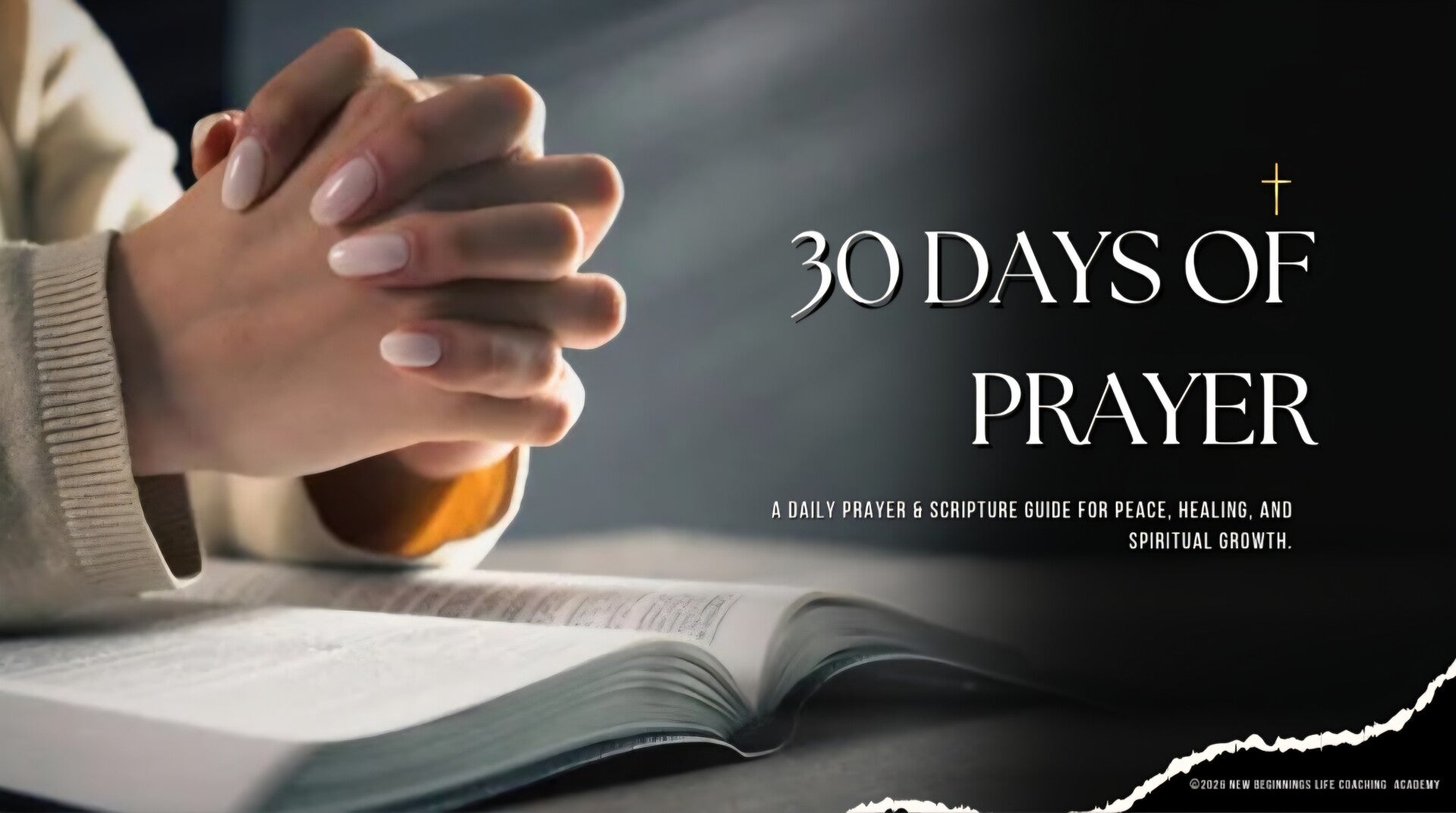 30 Days of Prayer (+ Reseller License)