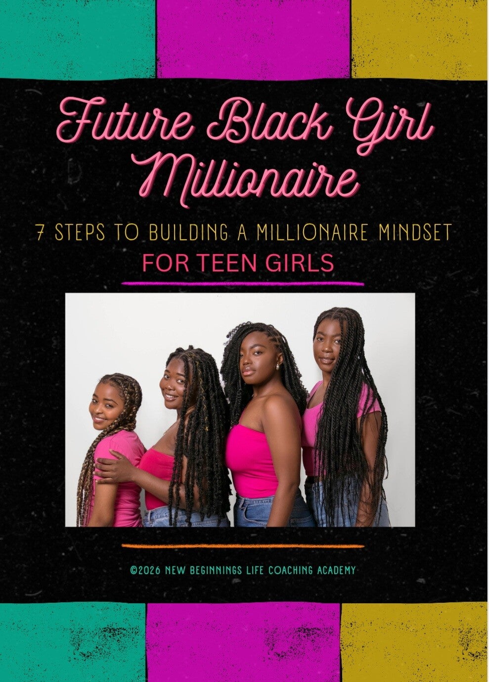 Future Black Girl Millionaire (+ Reseller License)
