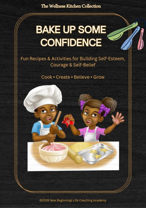 Bake Up Some Confidence