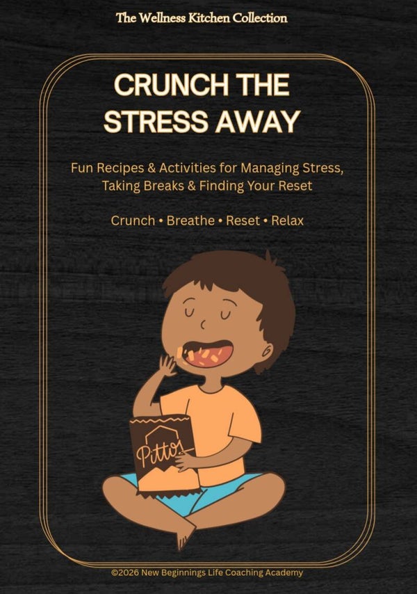 Crunch the Stress Away