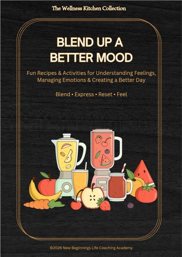 Blend Up a Better Mood