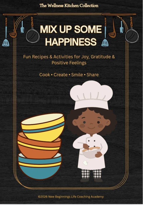 Mix Up Some Happiness