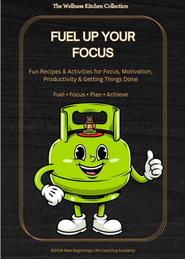 Fuel Up Your Focus