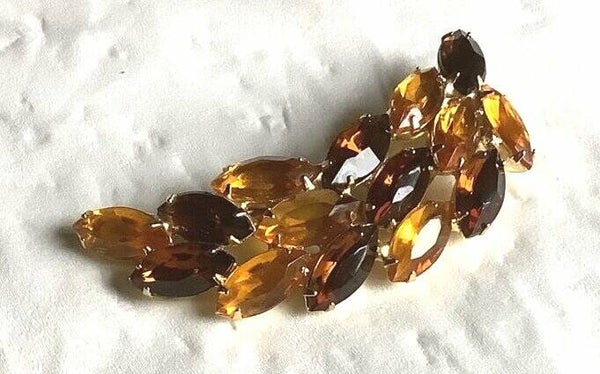 Beautiful Stylish Statement Brooch.