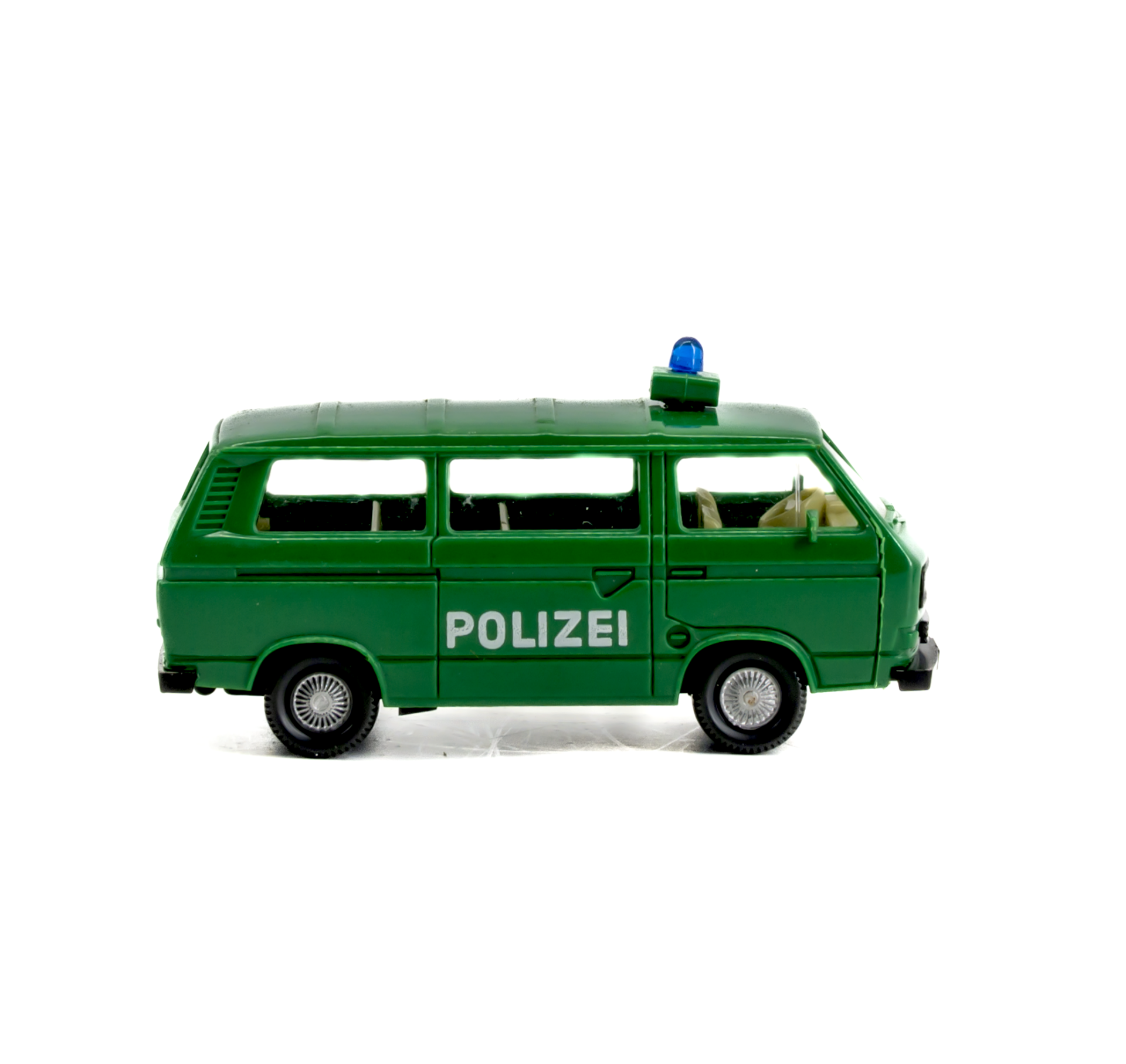 Wiking 26069 VW Polizei Grün (H0)