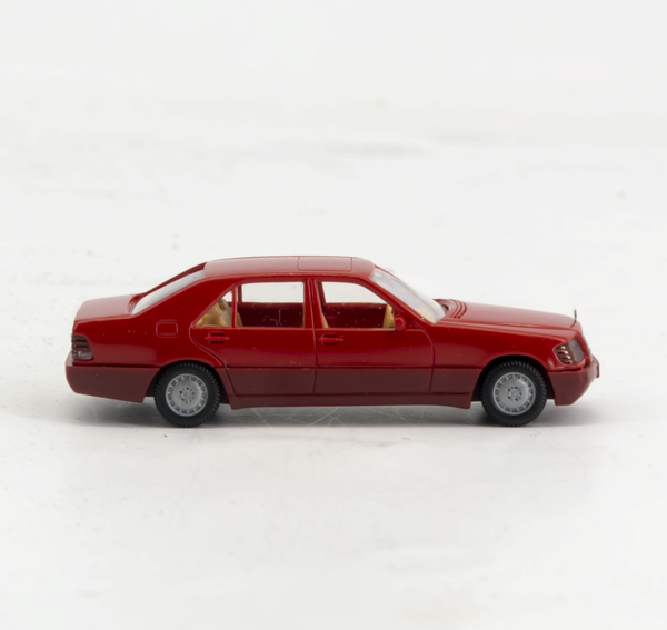 Wiking 158‑01 – Mercedes‑Benz 500 SEL (H0)