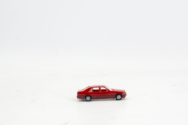 Wiking 158‑01 – Mercedes‑Benz 500 SEL (H0)