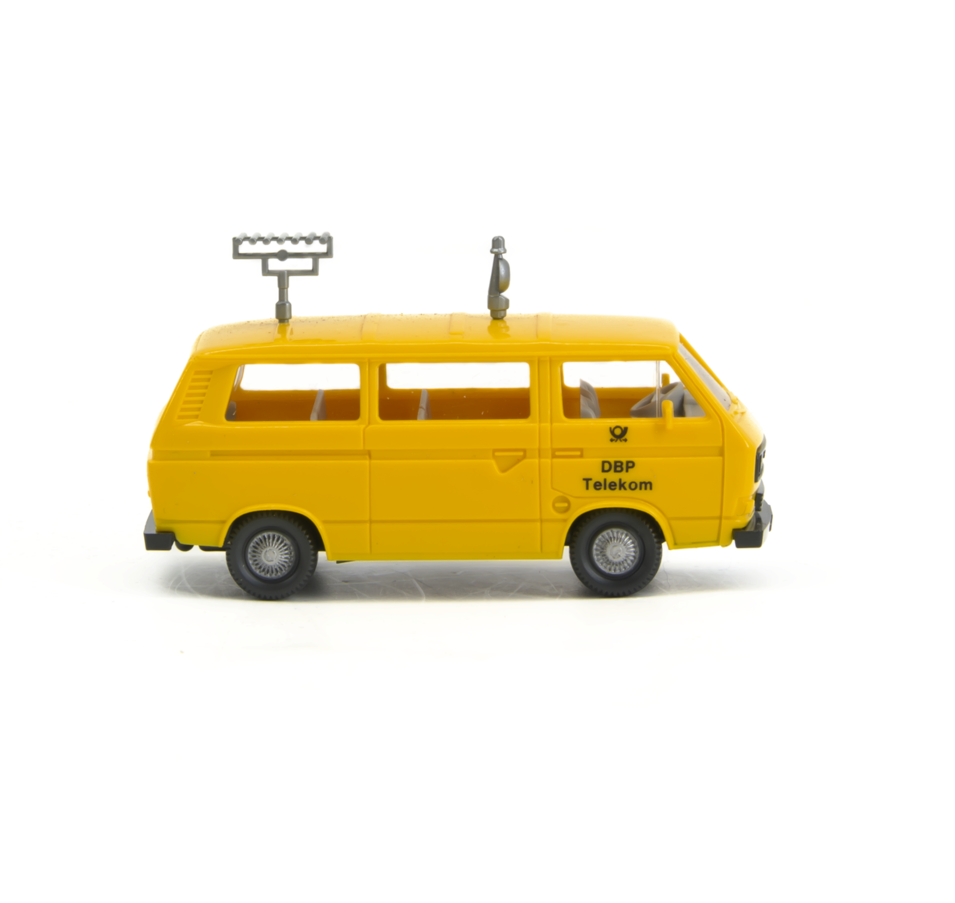 Wiking 303 -16 – VW T3 “Post-Funkmesswagen” (H0)