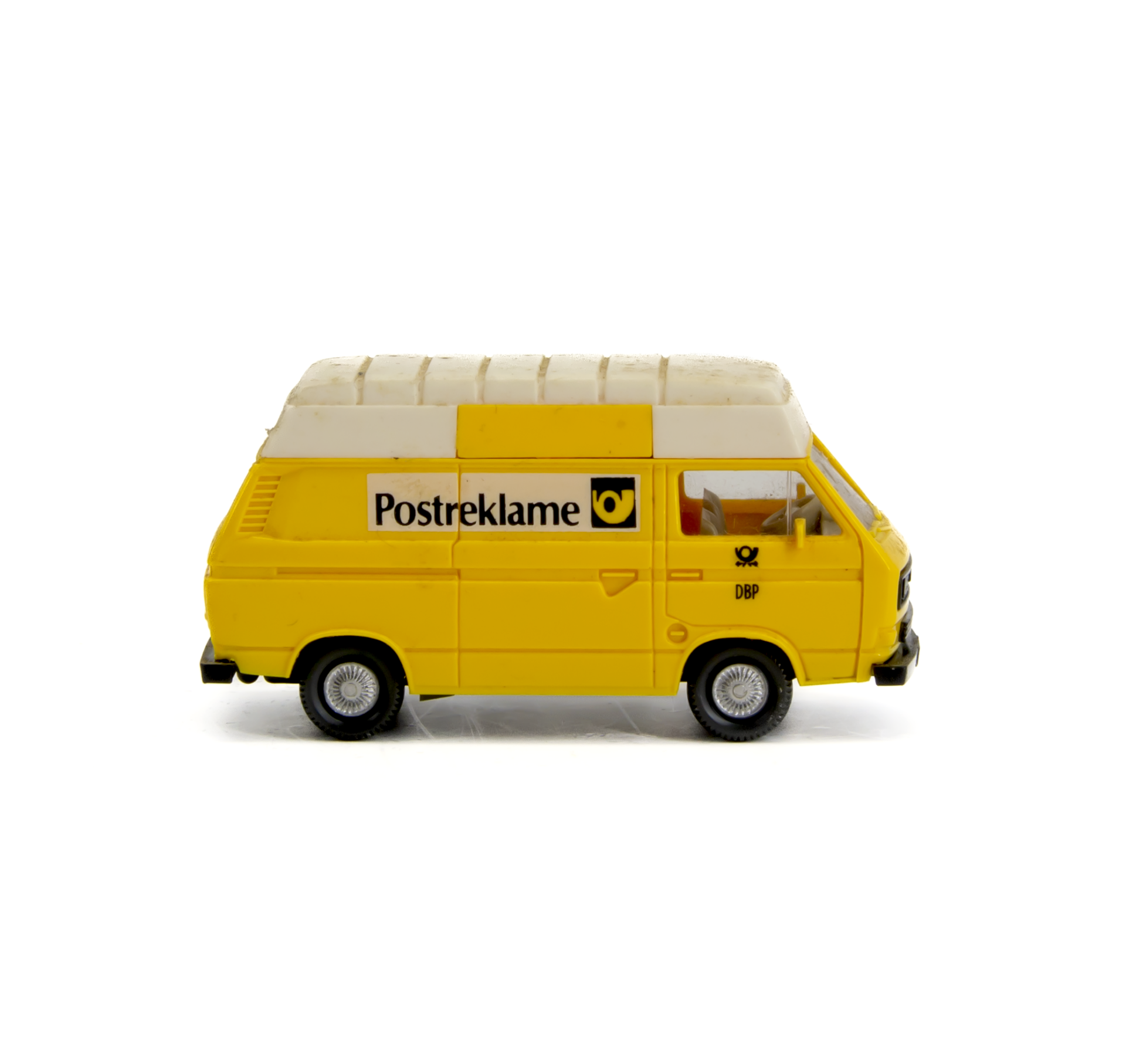 Wiking 29414 – VW T3 Bus met Postreclame DBP (H0)