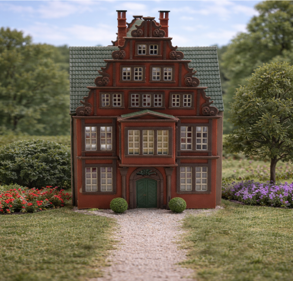 BU-01 Buxusbollen 6 H0/N/Z