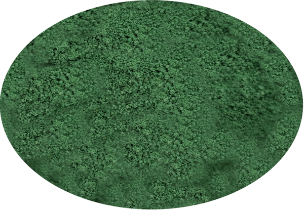 F03 Bevlokking Fijn Groen. Voor Realistische Details
