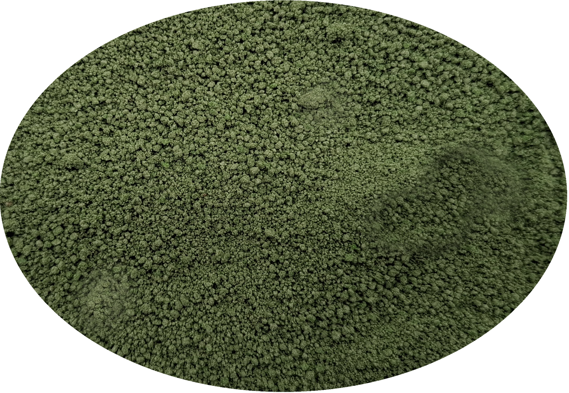 FA1 Bevlokking Fijn Groen – Lichte Korrel