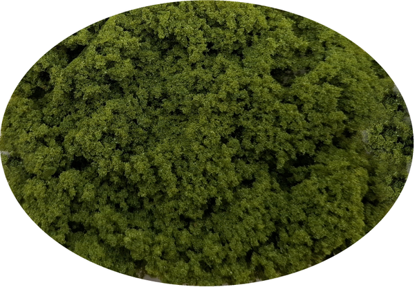 G03 Groene bevlokking Grof