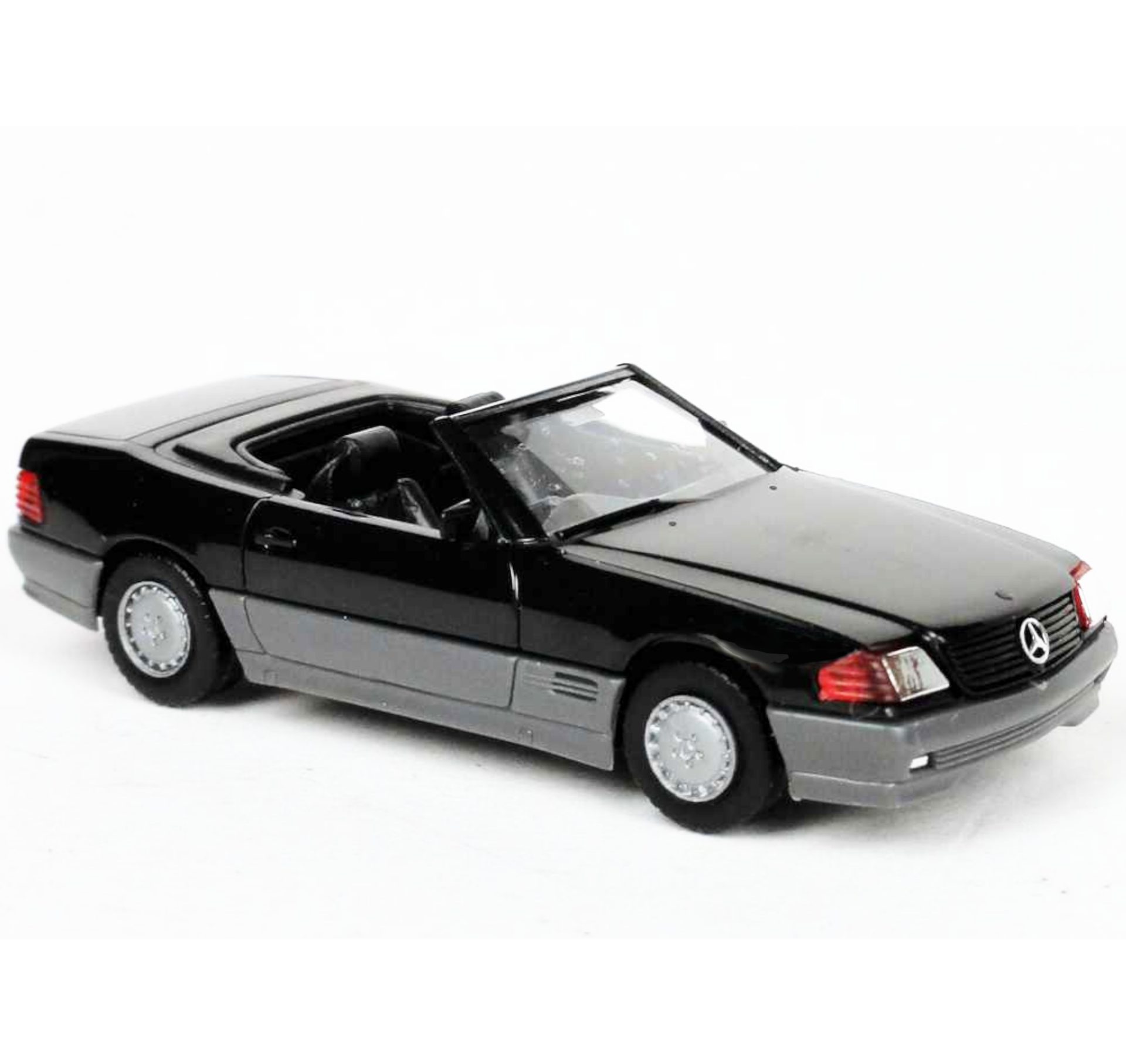 Herpa 2515 Mercedes-Benz 500 SL Cabrio High Tech met hardtop – H0 (1:87)