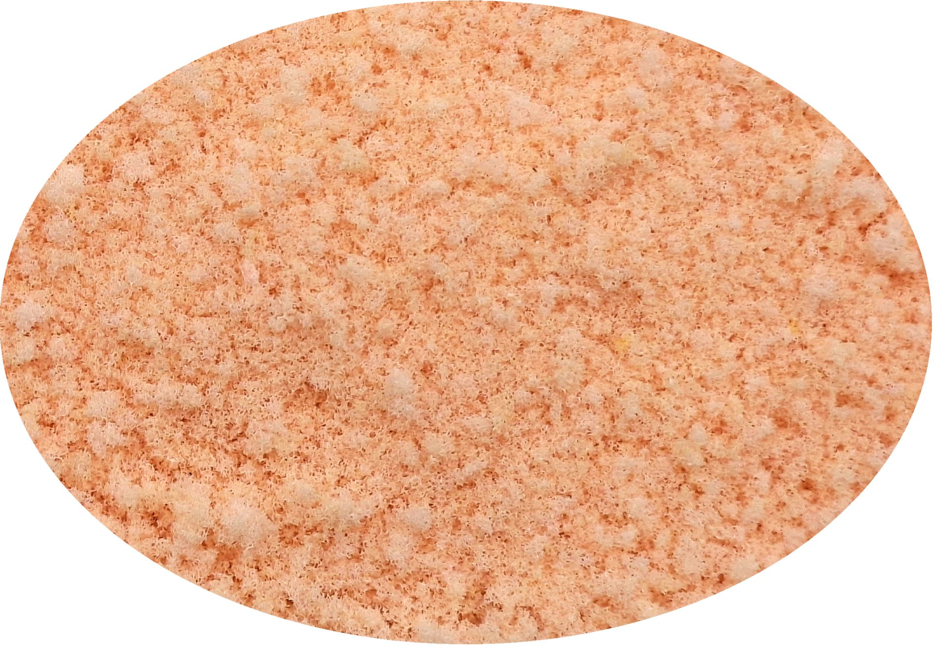 K06 Middelfijne oud roze bevlokking