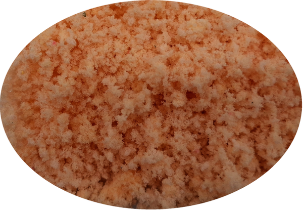 KG01 Grove mix bevlokking