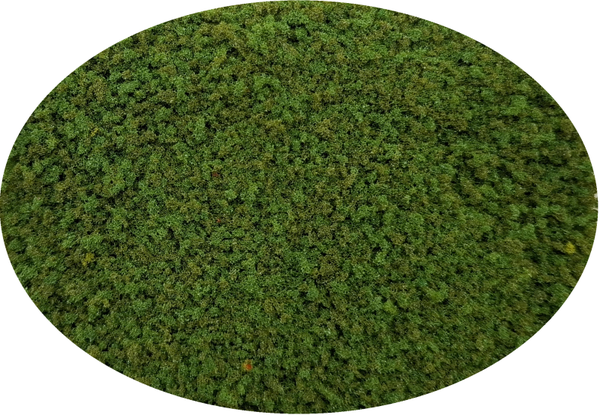 M01 Middel fijne groene bevlokking